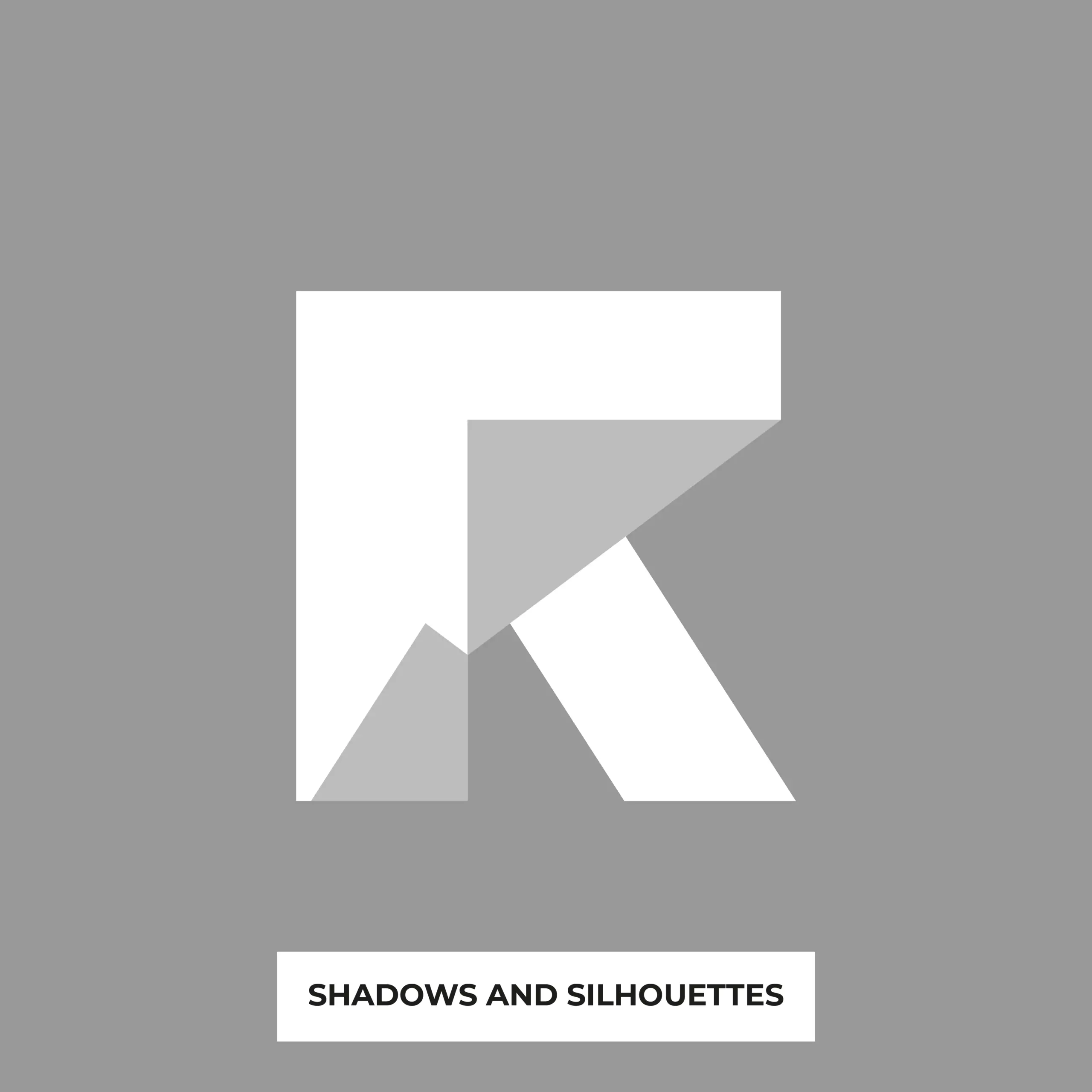 TIPES-_R - SHADOW AND SILHOUETTES
