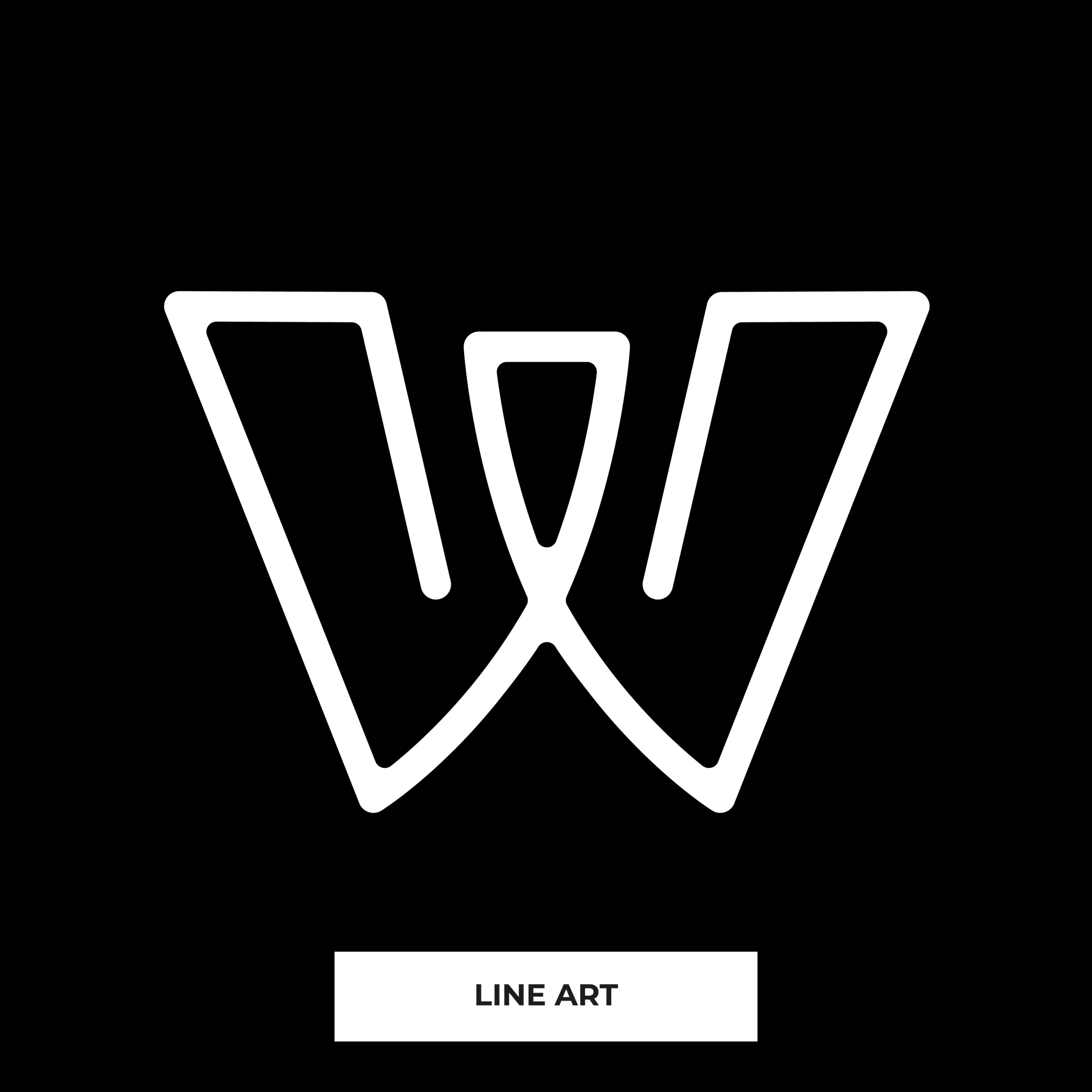 TIPES-_W - LINE ART
