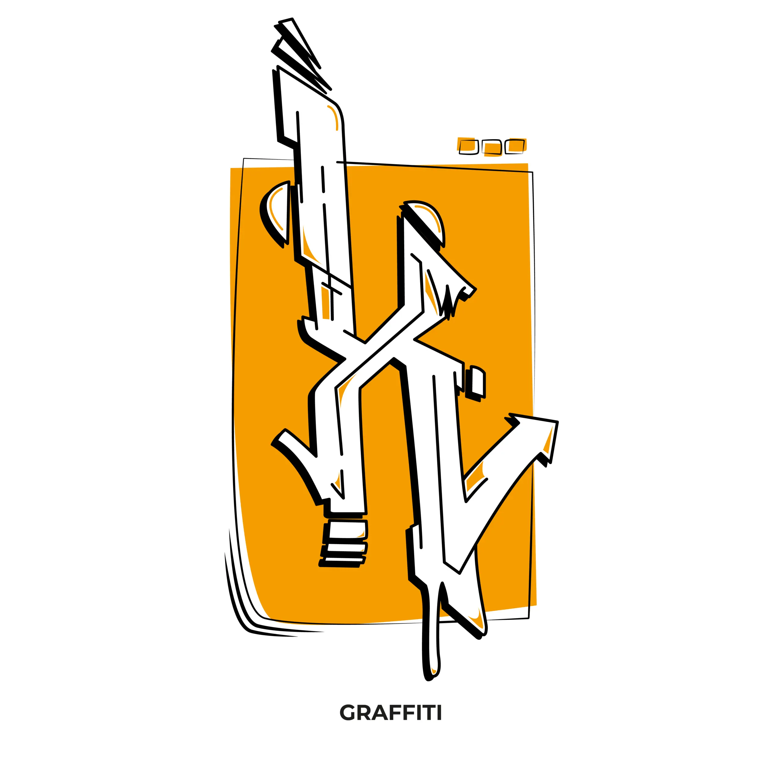 TIPES-_X - GRAFFITI